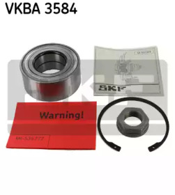 Комплект подшипника SKF VKBA 3584